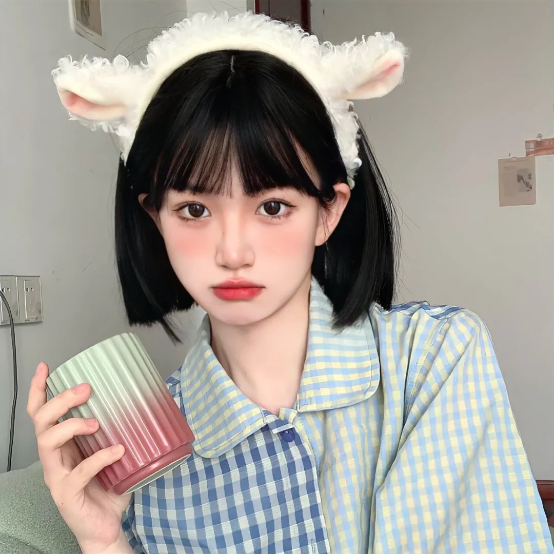 在山中见面